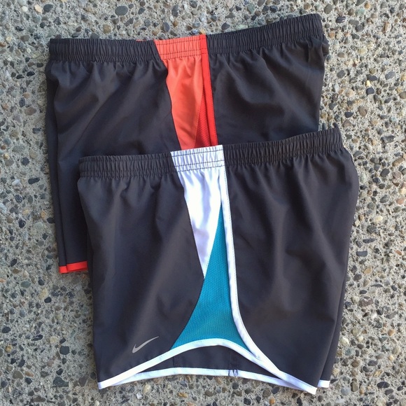 🎉Last Chance🎉 Nike Bundle - 2 New Running Shorts - Picture 1 of 4