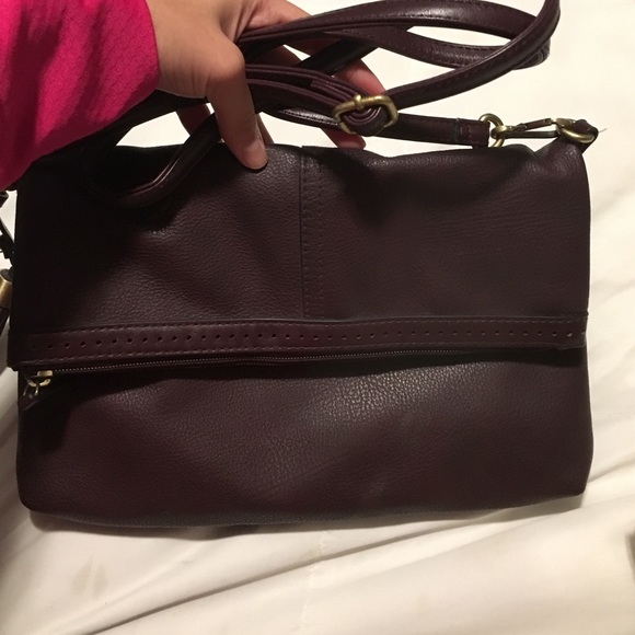 Cross bag