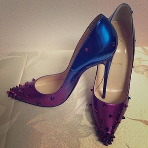 Authentic Christian Louboutin heels