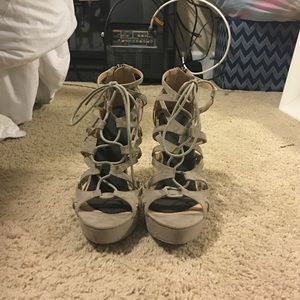 Chinese Laundry heels