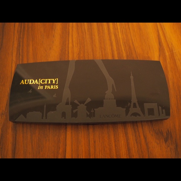 Lancôme Audacity in Paris palette