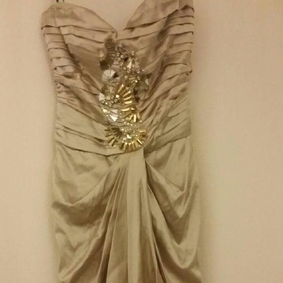 Bebe dress