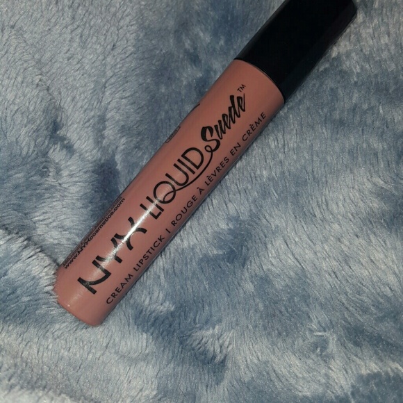 NYX Liquid Suede Matte Finish