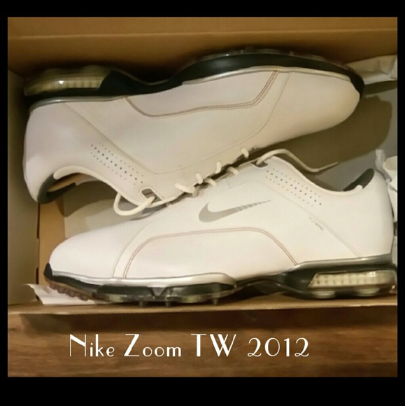 Nike  Other - Men's Nike Zoom TW 2012 Golf Shoes