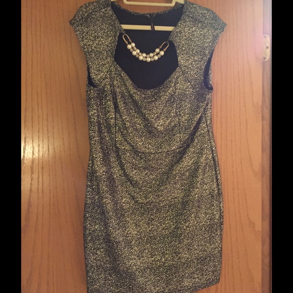 Boutique brand dress