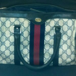 Vintage Gucci handbag