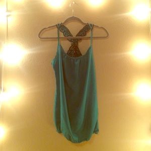 Charlotte Russe Tank Top