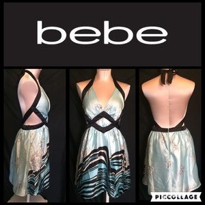 Sexy Bebe cocktail party dress!