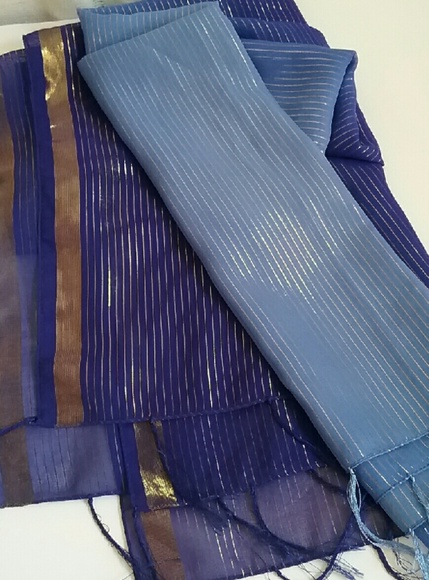 Beach cover up or wrap - Picture 4 of 4