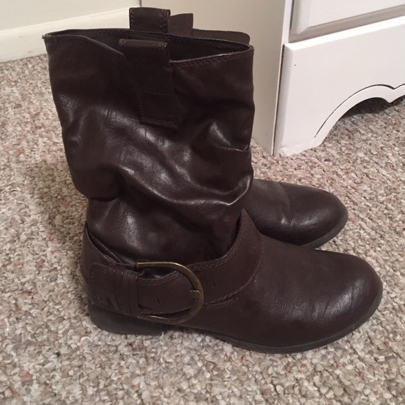Short Boots