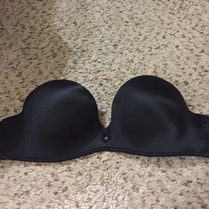 Victoria secret strapless bombshell bra
