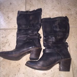 Frye Boots