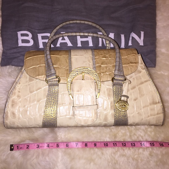 Brahmin Satchel