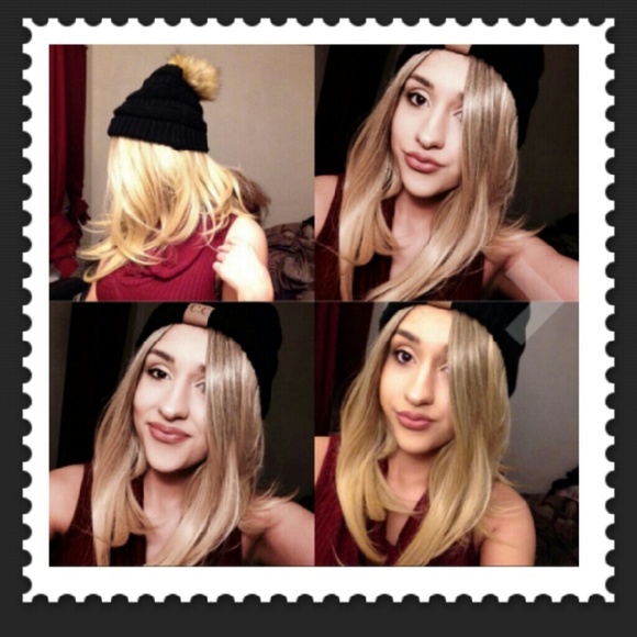 Wig main image 4