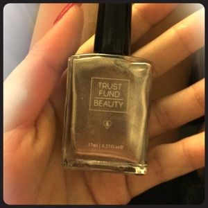 Trust fund beauty nail polish