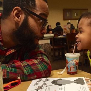 Meet your Posher, Fritz