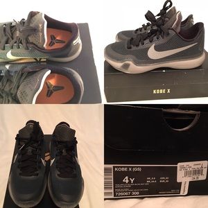 Kobe 10s