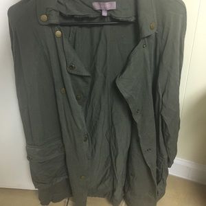 Harper Army Jacket