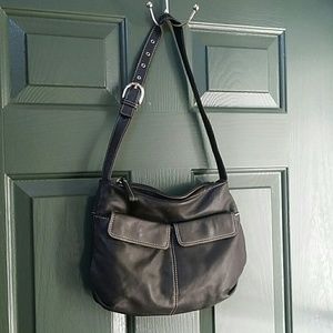 Stone Mountain Dark Brown Purse