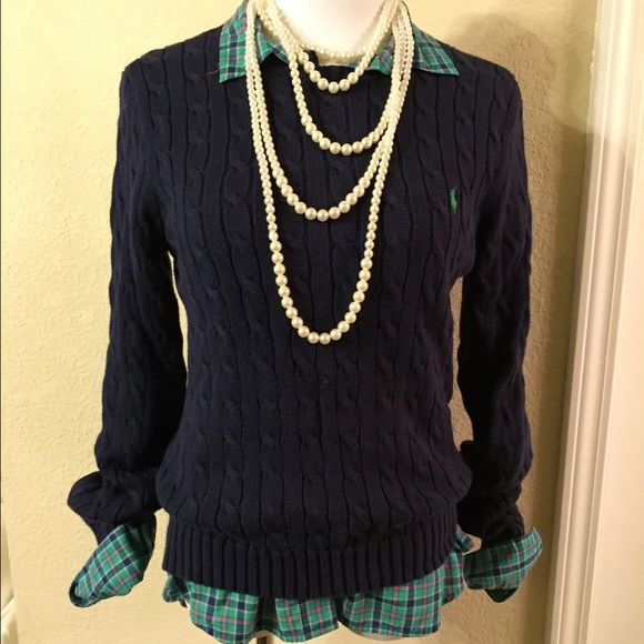 Ralph Lauren Sweater