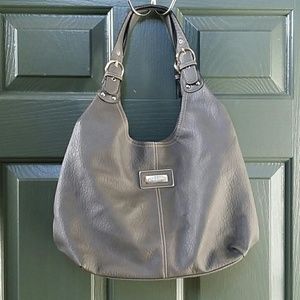 Grey Purse