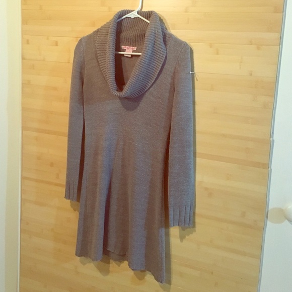 Sweater Dress