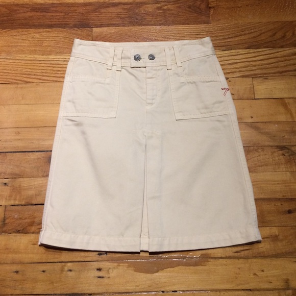 7 for All Mankind skirt