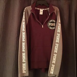 I am selling a PINK Victoria's Secret sweater.