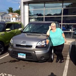 Meet your Posher, Margaret