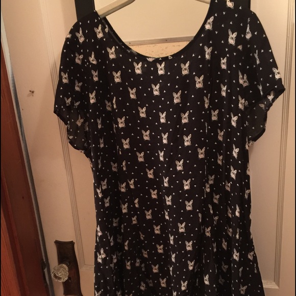 Torrid Rabbit Tunic