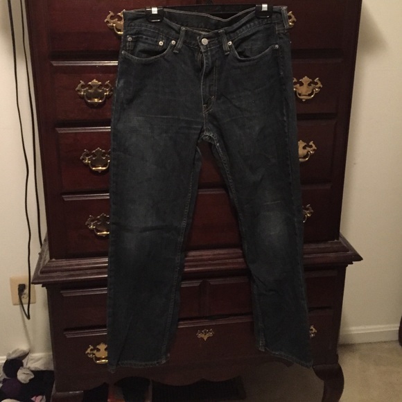 Men's 514 Levi's 34x30