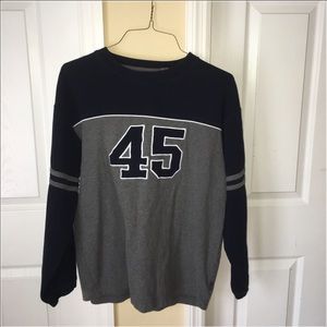 Vintage 45 sweater