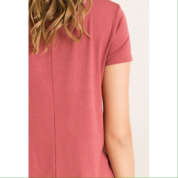 Short Sleeve Top - Picture 4 of 4