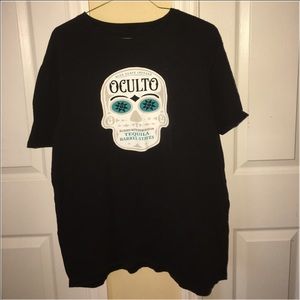 Oculto tequila shirt