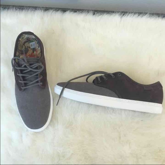 Men's Vans shoes like new