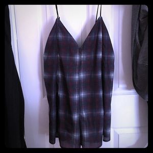 *MUST SELL SOON* UNIF Levi Romper