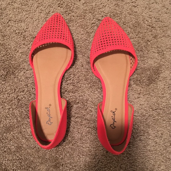 Bright flats
