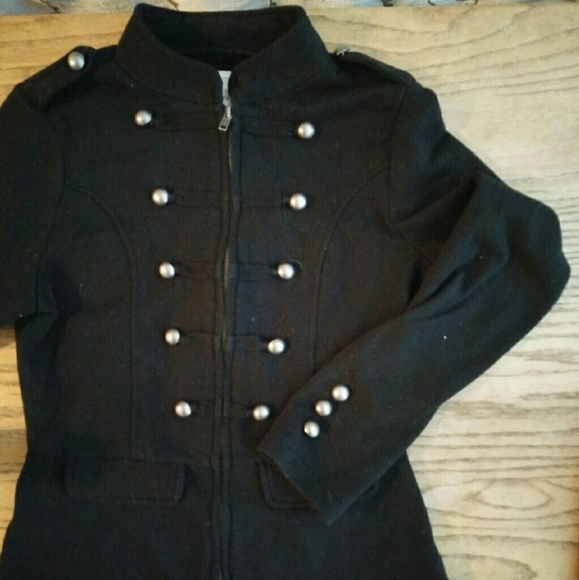 Women's jacket (marching band/military style)
