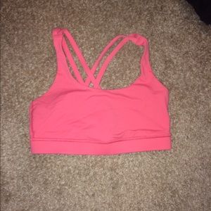 Lululemon energy sports bra