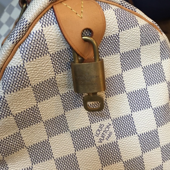 SOLD Louis Vuitton Speedy 30 - Picture 2 of 4