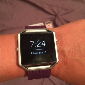 Fitbit Blaze