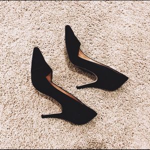 Madewell Mira heel - Size 9.5 gently worn