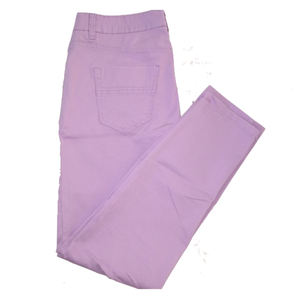 H&M Purple Pants