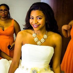 Meet your Posher, Patrice