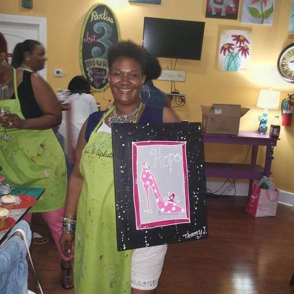 Meet your Posher, Tammy