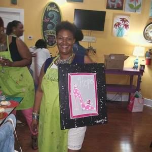 Meet your Posher, Tammy