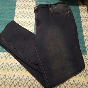 SOLD Venus bling slim leg jeans