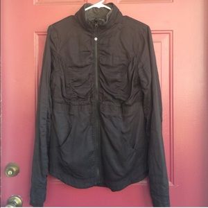 Lulu Lemon Reversible Jacket