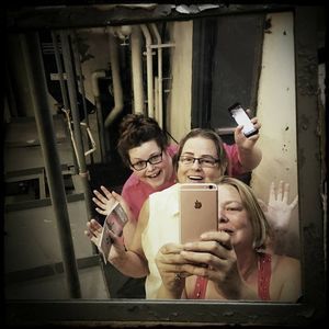 Meet your Posher, Stacy