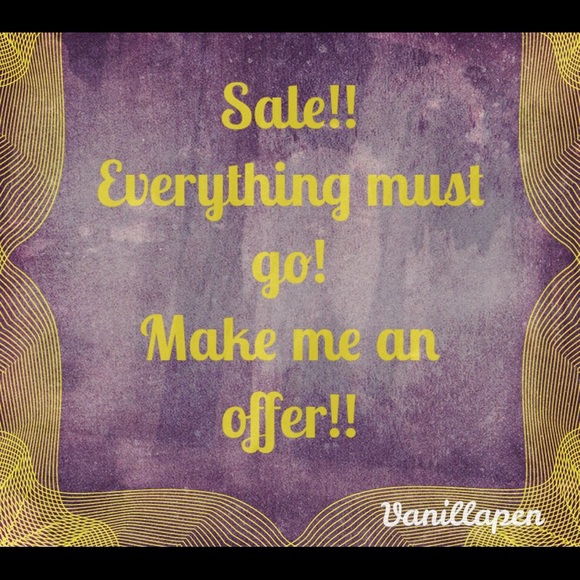 No reasonable offer refused
